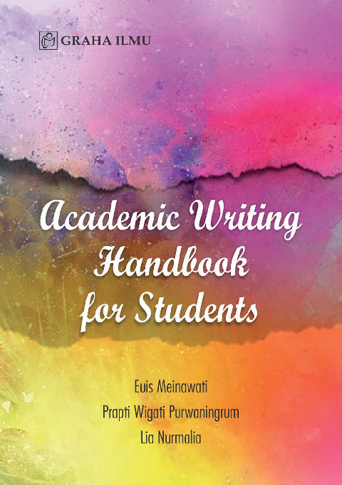 Sampul buku Academic Writing Han...